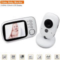 Vb603 2.4G Wireless Baby Video Monitor Digital Camera